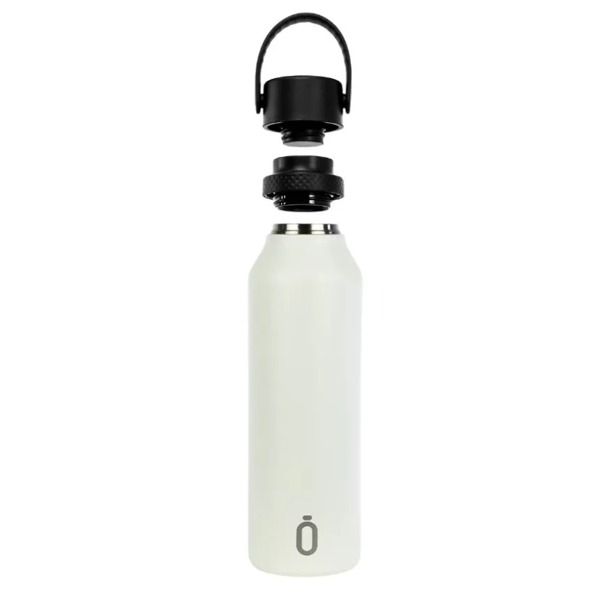 Botellas y cantimploras Runbott Botella Termo Runbott Mii 600Ml Nata