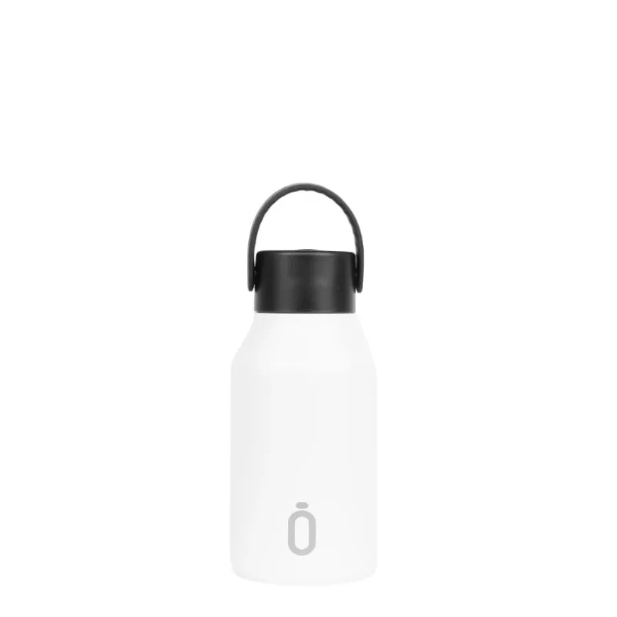 Botellas y cantimploras Runbott Botella Termo Runbott Mii 350Ml White Tapon Spor