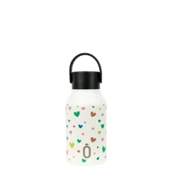 Botellas y cantimploras Runbott Botella Termo Runbott Mii Confeti Corazones 350M