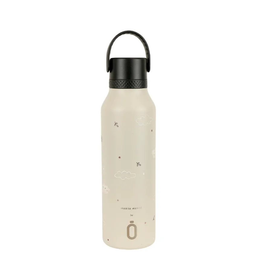 Botellas y cantimploras Runbott Botella Termo Runbott Mii Marta Munte - Nubes Sa