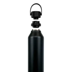 Botellas y cantimploras Runbott 1L Negro