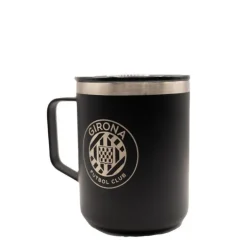 Botellas y cantimploras Runbott Taza Termo Runbott Mug Girona Fc 400Ml Ne.