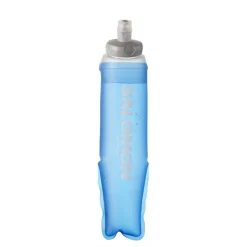Botellas y cantimploras Salomon Soft Flask 500Ml 17Oz Ult Clear Blue