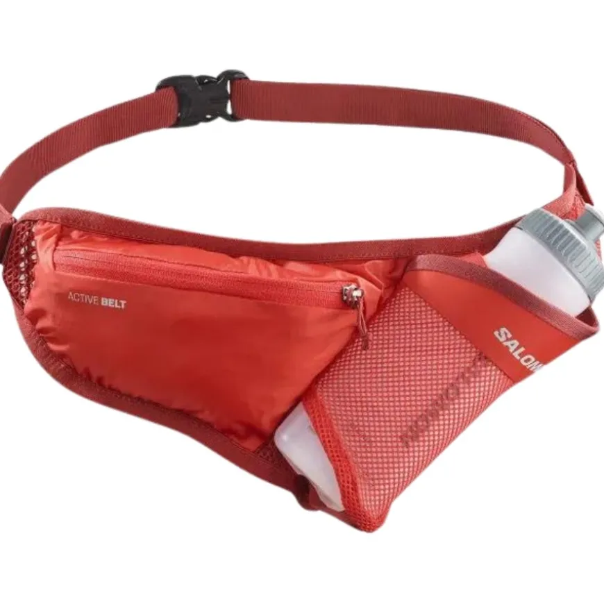 Botellas y cantimploras Salomon Active Belt 3D Bottle