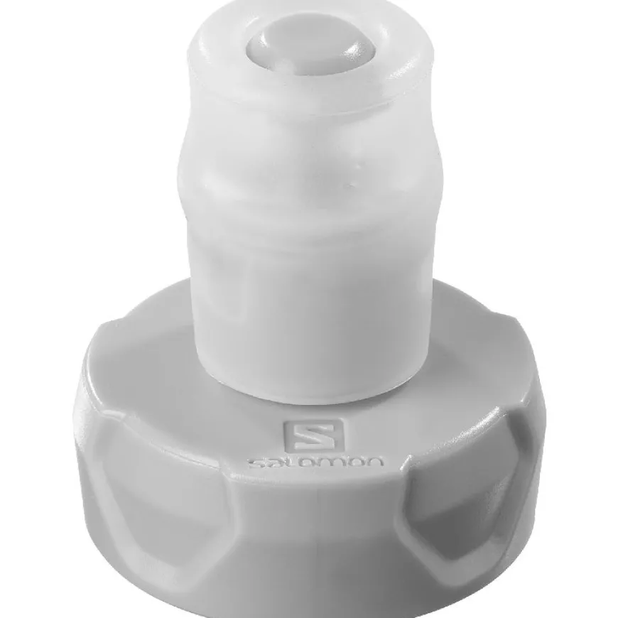 Botellas y cantimploras Salomon Soft Flask 150Ml 5Oz 28 Clear Blue