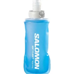 Botellas y cantimploras Salomon Soft Flask 150Ml 5Oz 28 Clear Blue