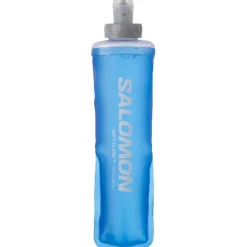 Botellas y cantimploras Salomon Soft Flask 250Ml 8Oz 28 Clear Blue