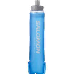 Botellas y cantimploras Salomon Soft Flask 500Ml 17Oz 42 Clear Blue