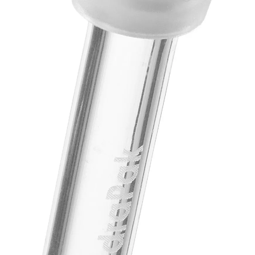 Botellas y cantimploras Salomon Softflask 500 17 Straw 28 Clear Blue