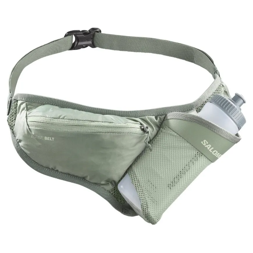 Botellas y cantimploras Salomon Active Belt 3D Bottle Lily Pad Laurel Wr