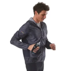 Botellas y cantimploras Salomon Active Handheld Black Slate Grey