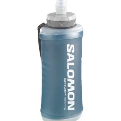 Botellas y cantimploras Salomon Active Handheld Black Slate Grey