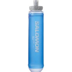 Botellas y cantimploras Salomon Soft Flask 500Ml 17 Speed Clear Blue