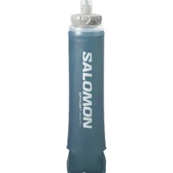 Botellas y cantimploras Salomon Soft Flask 500Ml 17Oz 42 Slate Grey