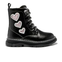 Botines Conguitos Heart Laces