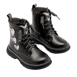 Botines Conguitos Heart Laces