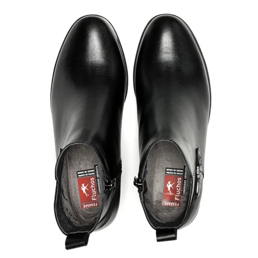 Botines Fluchos Nydia