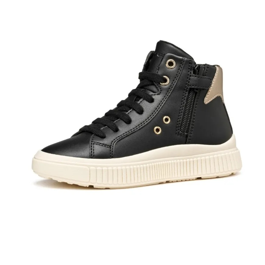Botines Geox J LAQUINNY GIRL