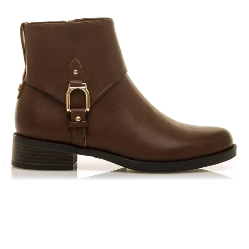 Botines Maria mare 63611