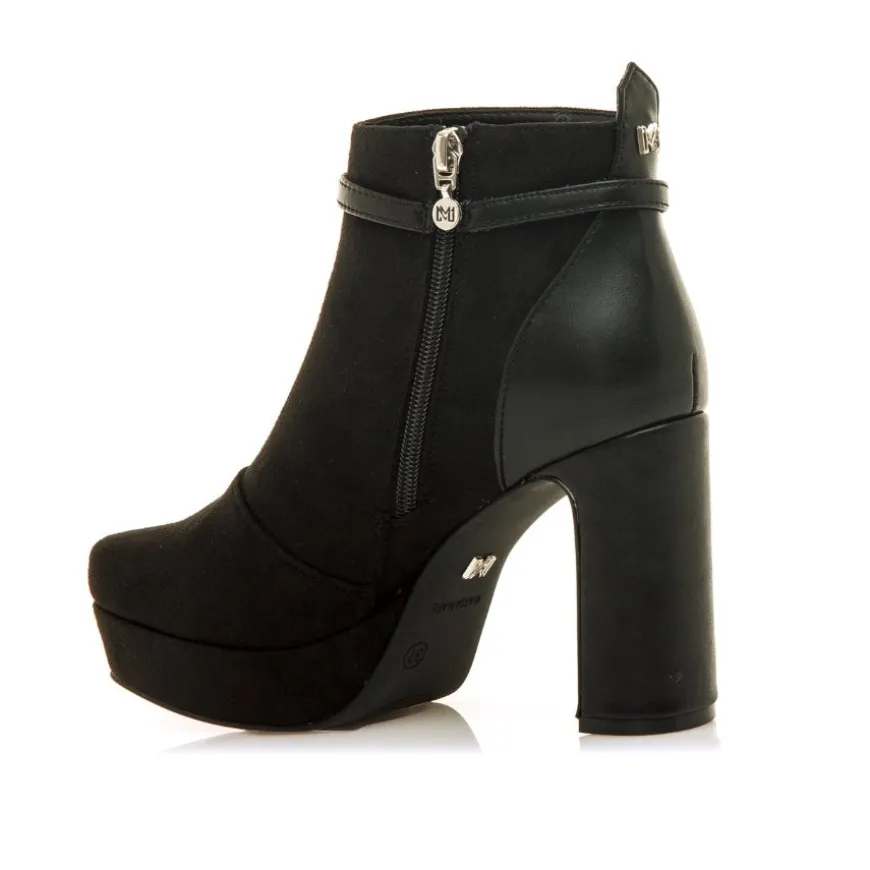 Botines Maria mare 63650