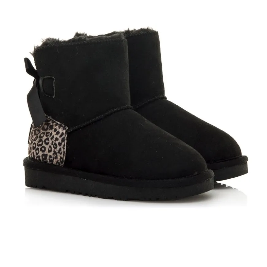 Botines Mustang kids 47951