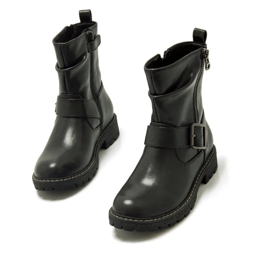 Botines Mustang kids 49004