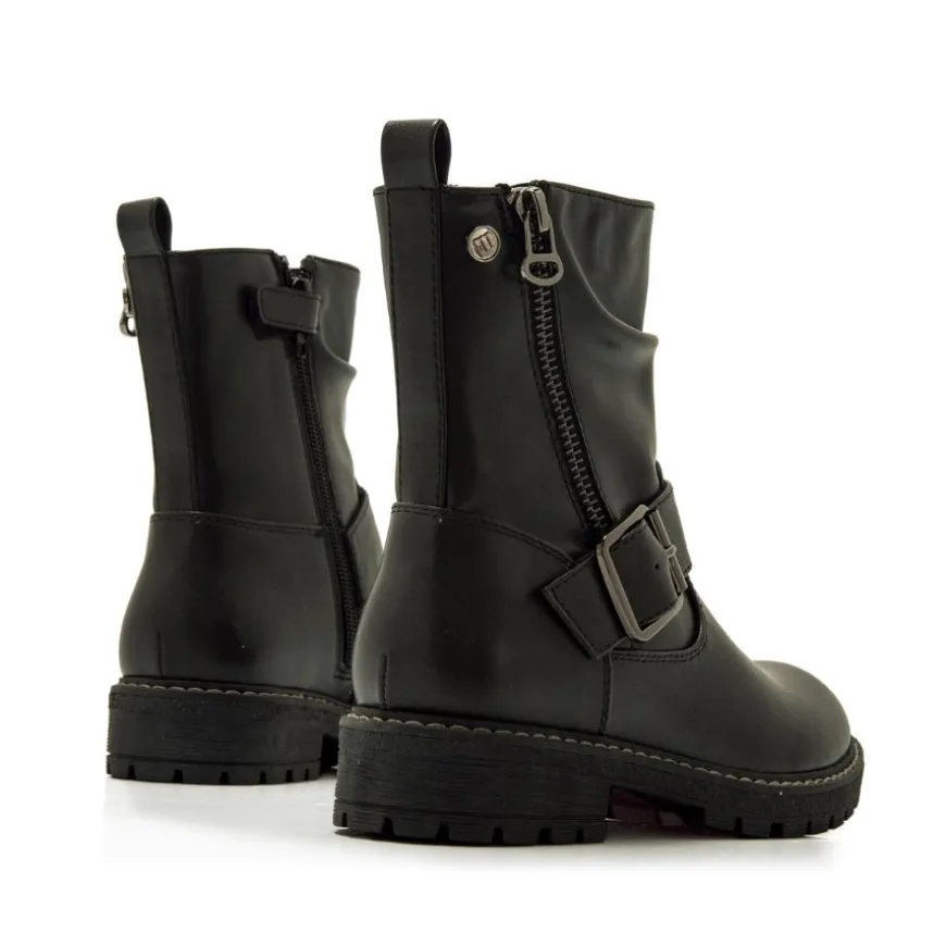 Botines Mustang kids 49004