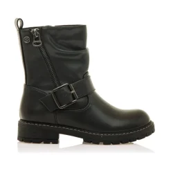 Botines Mustang kids 49004