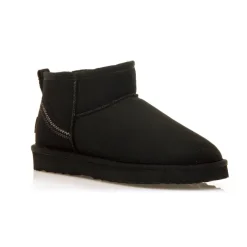 Botines Mustang NUEZ NEGRO