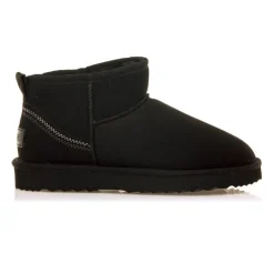 Botines Mustang NUEZ NEGRO