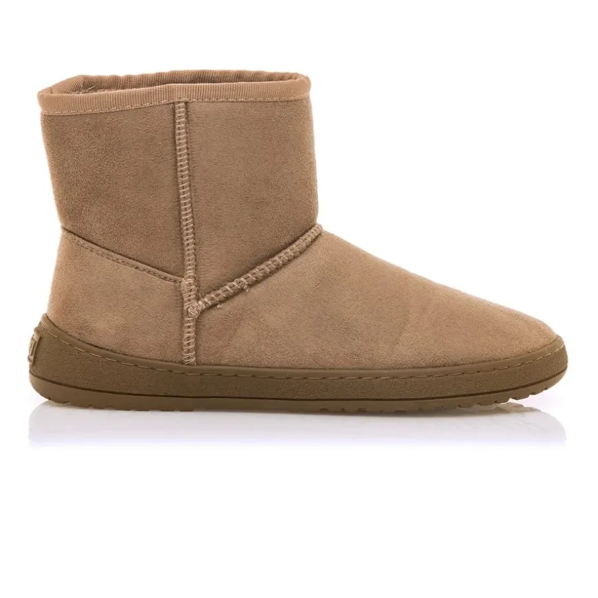 Botines Mustang NUEZ TAUPE