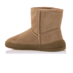 Botines Mustang NUEZ TAUPE