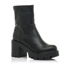 Botines Mustang TOO LATE NEGRO