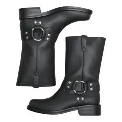 Botines Only Onlbax-1 Pu Biker Boot