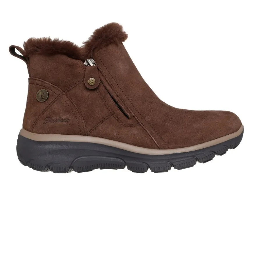 Botines Skechers EASY GOING - HIGH ZIP 2