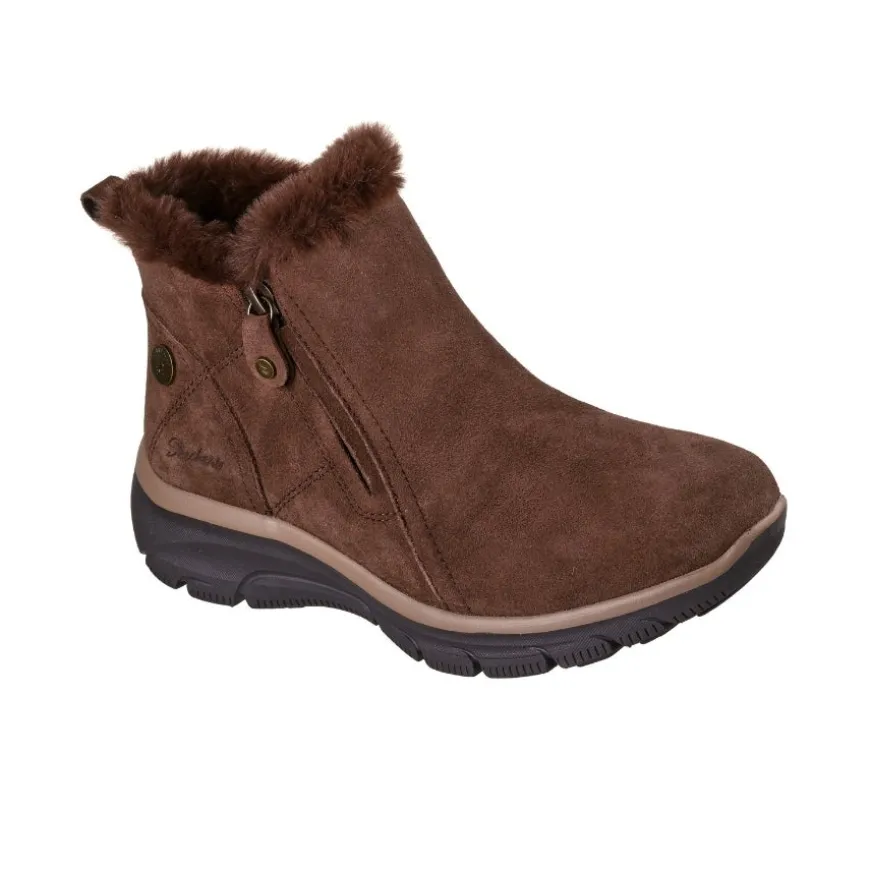 Botines Skechers EASY GOING - HIGH ZIP 2