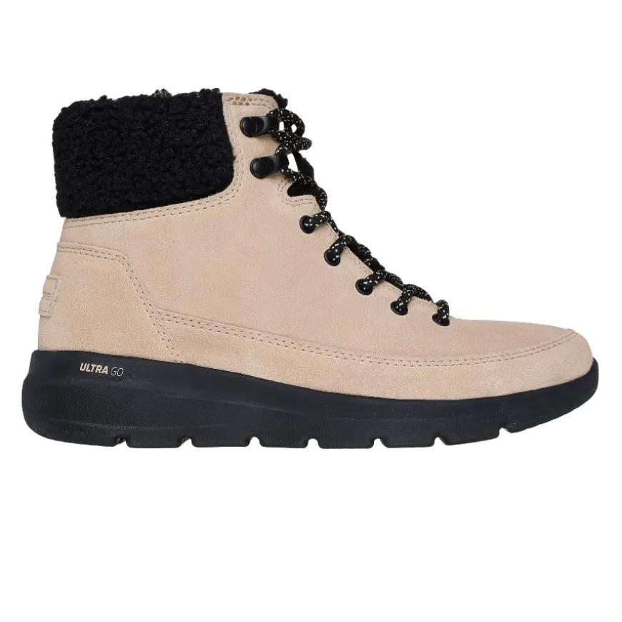 Botines Skechers GLACIAL ULTRA - WOODLANDS