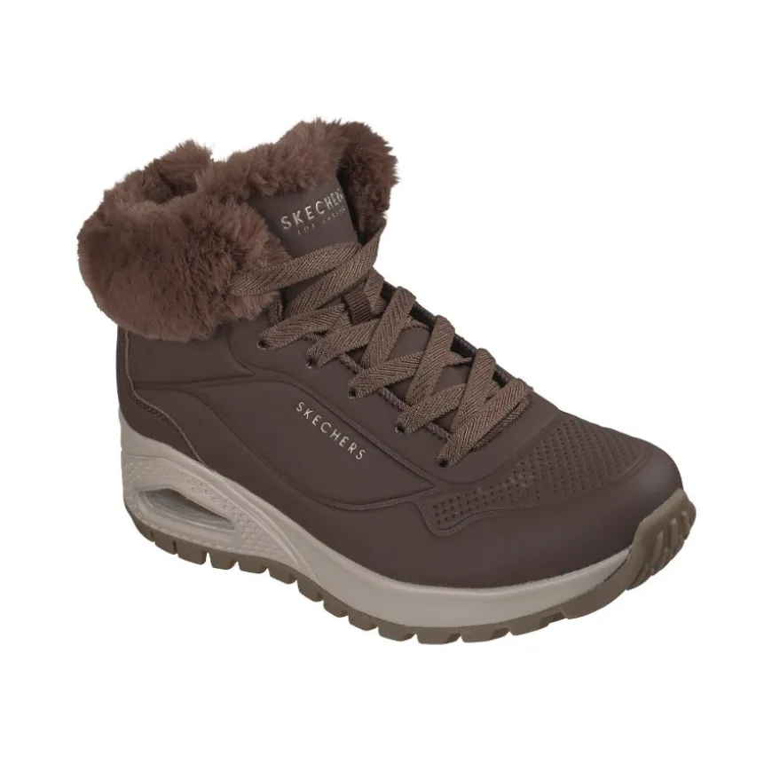 Botines Skechers UNO RUGGED