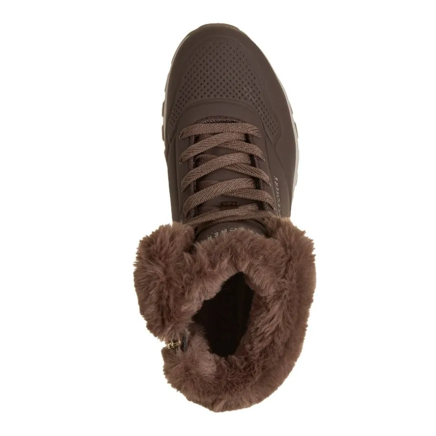 Botines Skechers UNO RUGGED