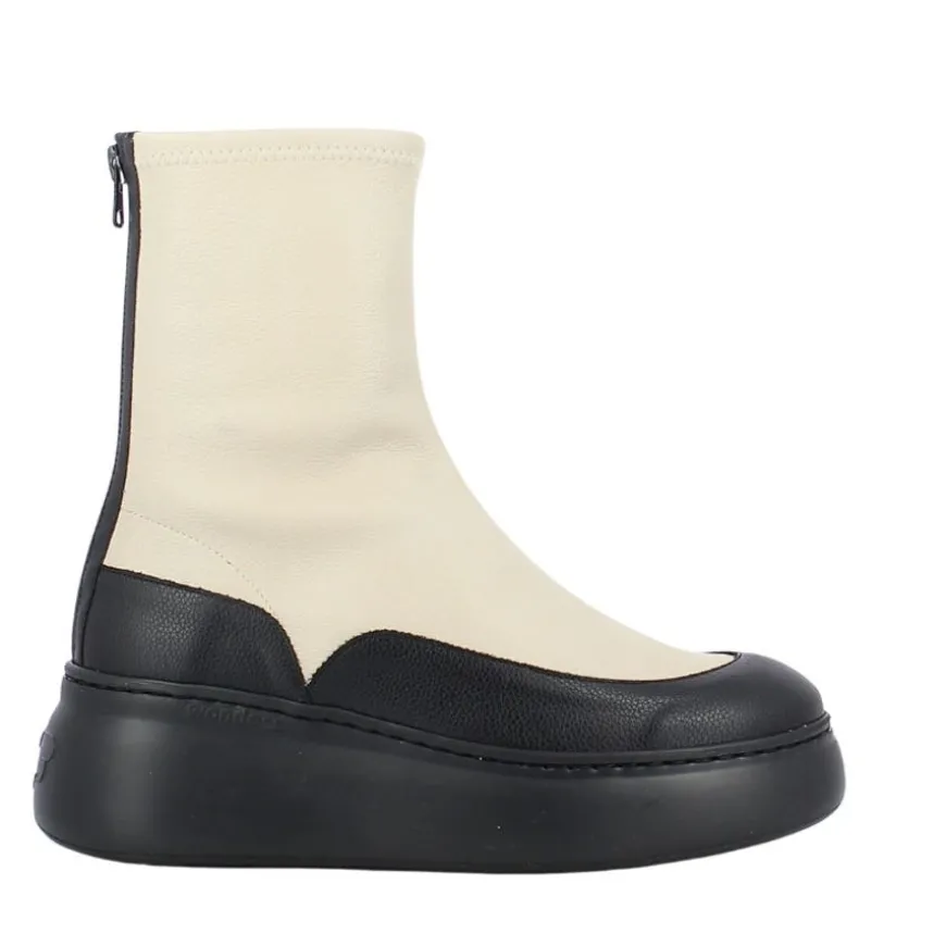 Botines Wonders WILD CAMEL