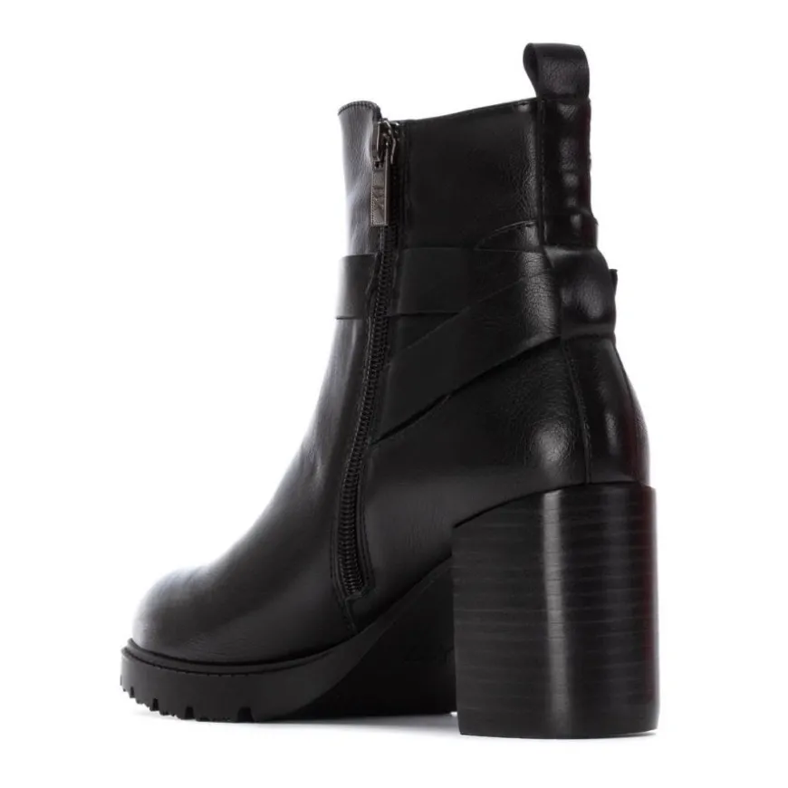 Botines Xti C. NEGRO