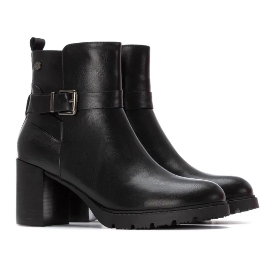 Botines Xti C. NEGRO