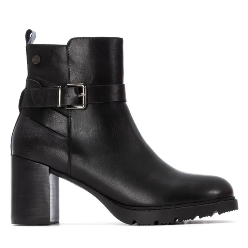 Botines Xti C. NEGRO