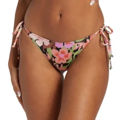 Braguita biquini Billabong Sol Searcher Tie Side Tropic