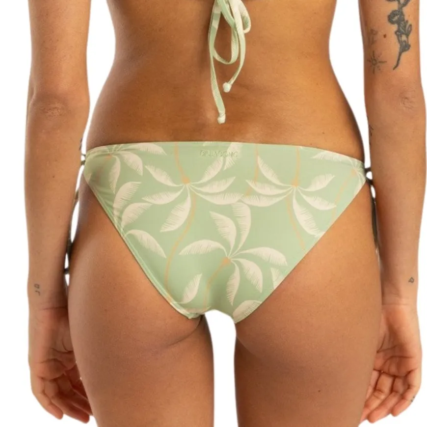 Braguita biquini Billabong Gone Tropic Tie Side Tropic