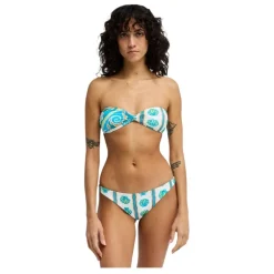 Braguita biquini Billabong Salty Waves Tropic Rev