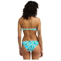 Braguita biquini Billabong Salty Waves Tropic Rev