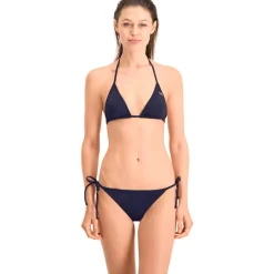 Braguita biquini Puma Puma Swim Women Side Tie Bikini Bottom 1P