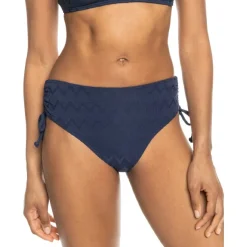Braguita biquini Roxy Current Coolness Mid Waist Mod
