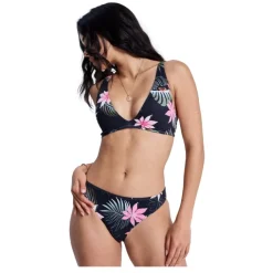 Braguita biquini Roxy SMU Paradise Fleur Classic